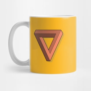 Endless Triangle Mug